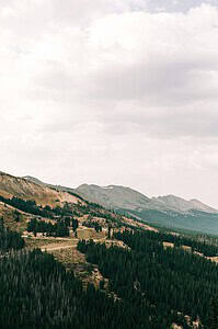 view of mountains in Breckenridge